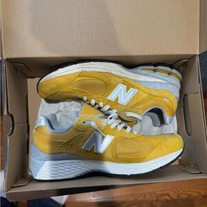 New Balance 2002r (Worn) Sz 13